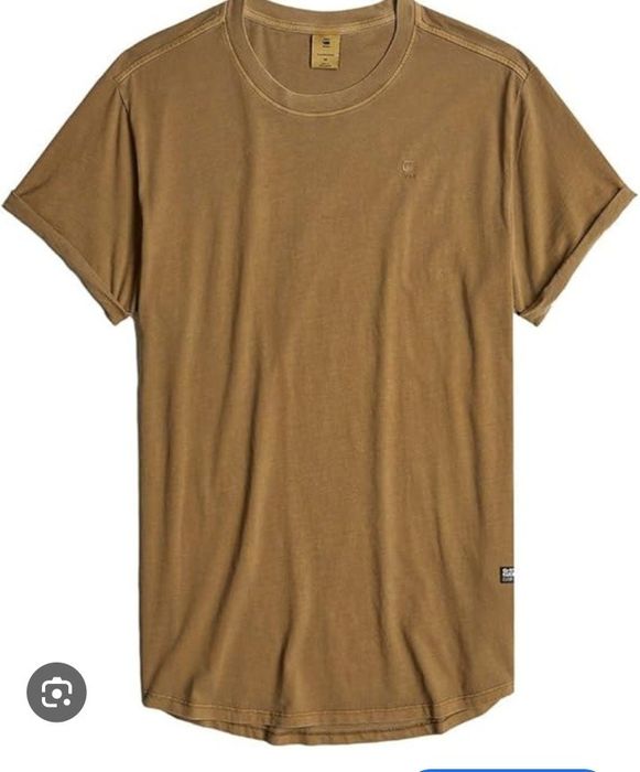 Страхотна мъжка тениска G STAR RAW размер  XL