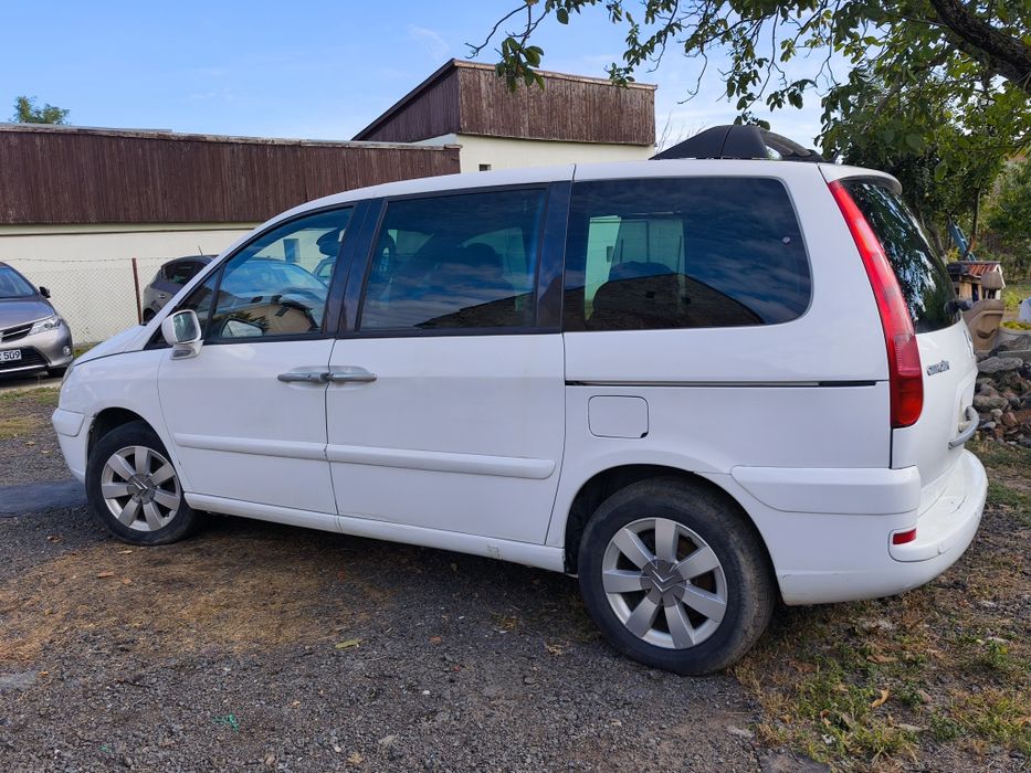 CITROËN C8 2005 — imagine 8