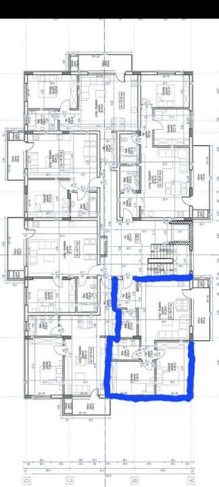 Comision Zero, Apartament finisat, 3 camere, lift, acces restrictionat