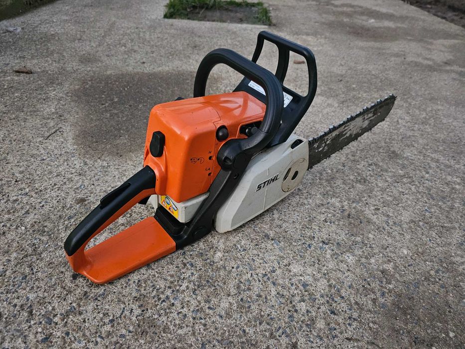 Моторна Резачка STIHL MS 250c