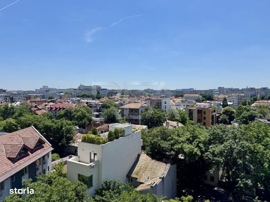 Garsoniera in Titulescu cu Vedere pe Spate