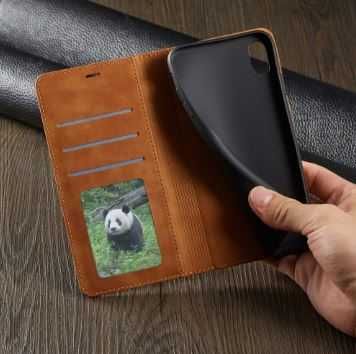 Husa telefon iPhone 13 - Flip Cover Strong Magnet