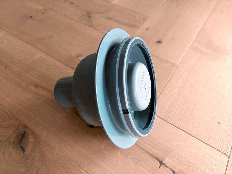 Corp sifon cu iesire verticala cu blocare miros, DN 50, 40250, KESSEL