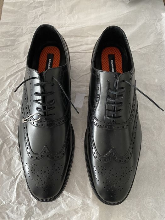 Dsquared2-Lace-up Shoes