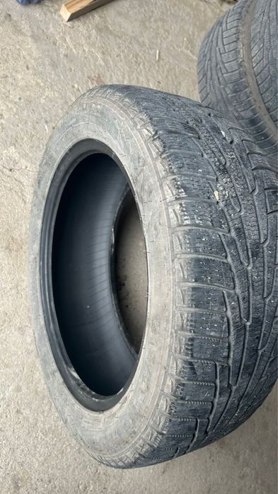 автошины  зимние