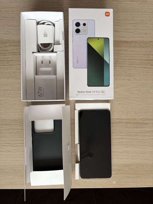 Xiaomi Redmi Note 13 Pro, 8gb, 256gb