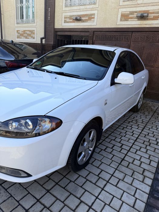 Gentra/Lacetti 2017 3 A/T Metan