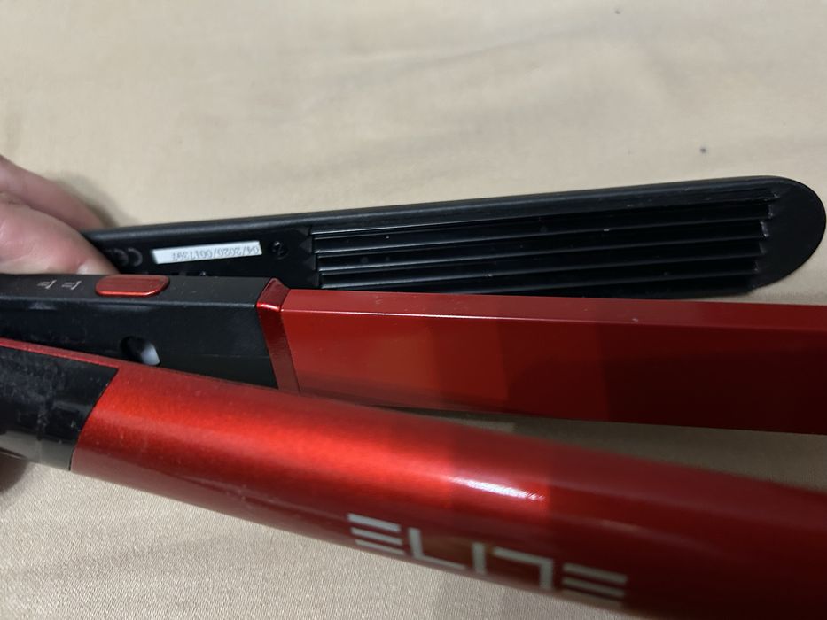 Преса за коса  Elile две в едно