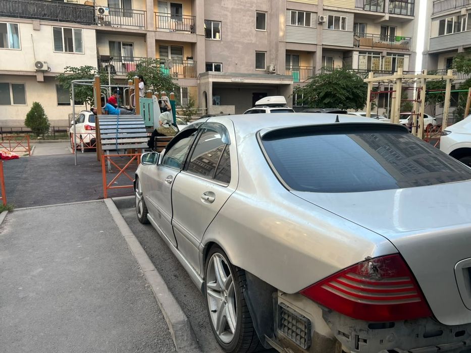 Mercedes-Benz продам