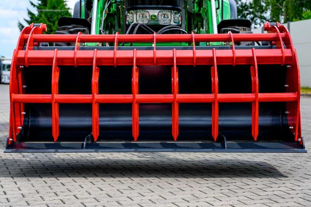 1.5-2.5 m cupa crocodil - incarcator / tractor - diverse prinderi