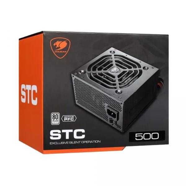 | Блок питания/Cougar STC500W