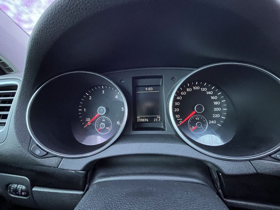 Vand Golf VI 1.6