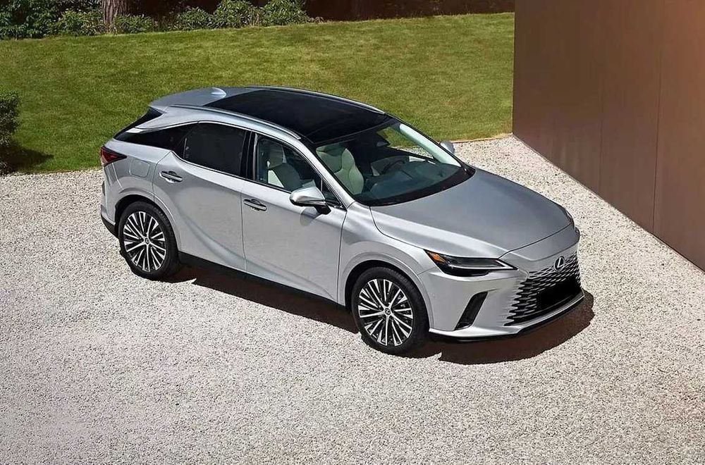 Jante Lexus R21 5x114.3 RX MB Style | RX, NX, LS, Highlander