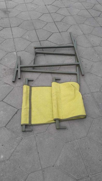 Кресло - шезлонг разборный