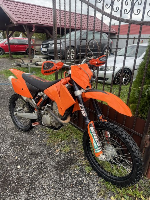 Ktm 250 exc Motocross