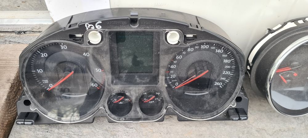 Ceasuri bord maxidot vw passat b6,golf 5,nissan qashqai