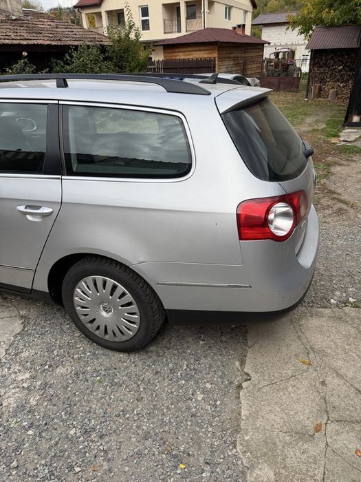 VOLKSWAGEN Passat 2007 — imagine 5
