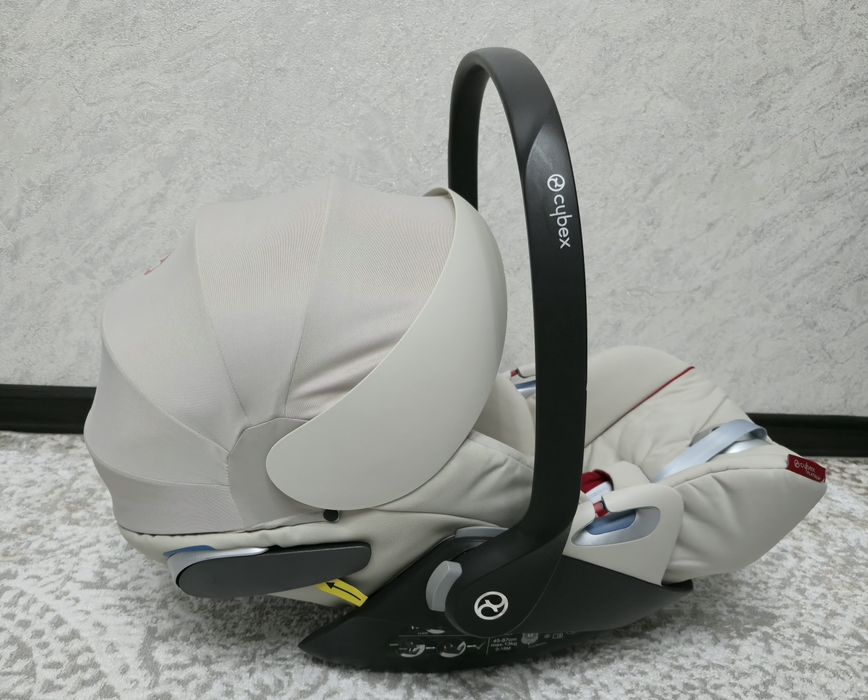 Автолюлька Cybex Cloud Z i-Size