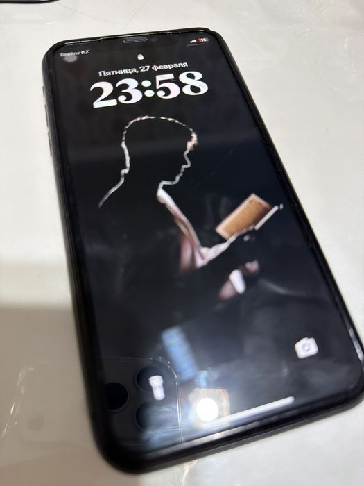 Айфон 11 жағдайы жақсы