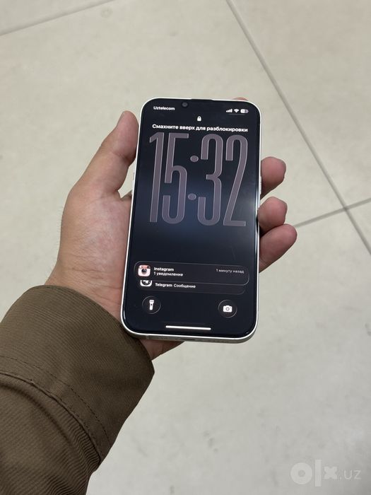 iPhone 13 Ideal sotiladi