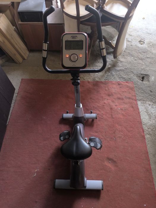Продается велотренажер почти в новом состоянии