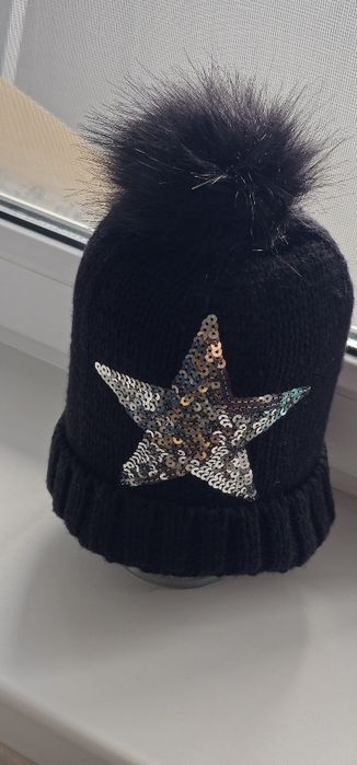 Продам шапку новую