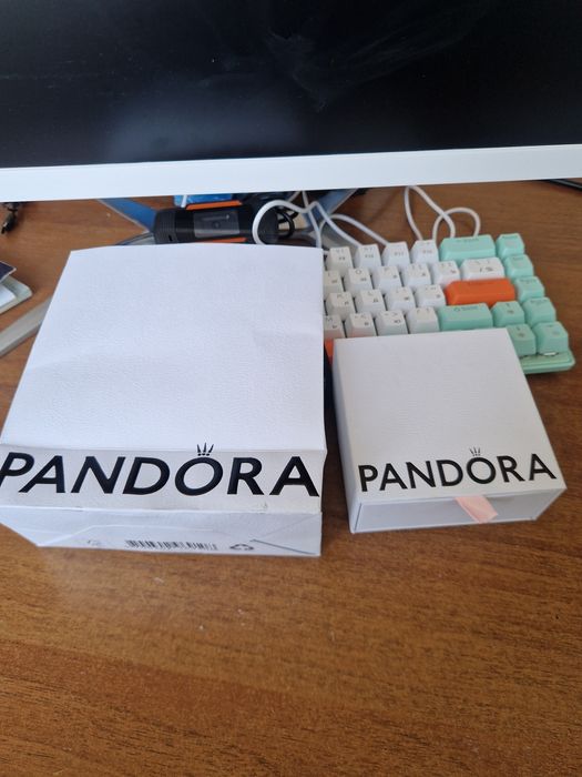 Оригинал пандора