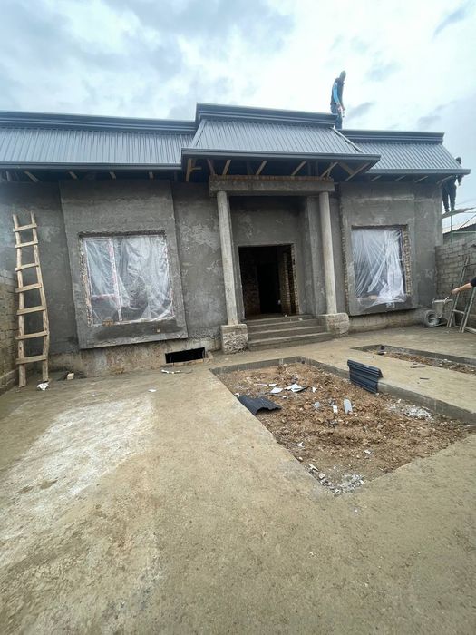 Keles sanatoriya idorasida uy sotiladi