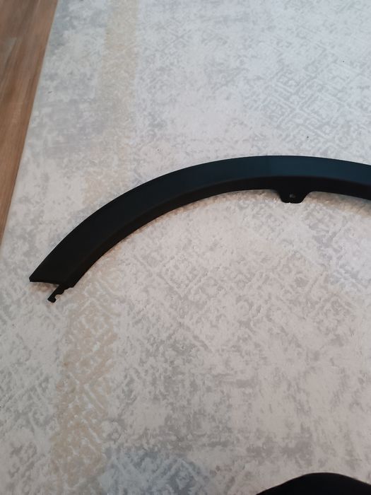 Молдинг rav4 2015