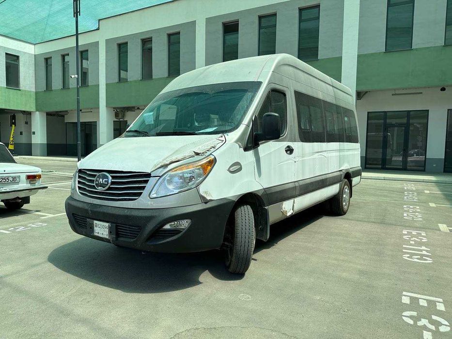 Jac Sunray sotuvda 2026