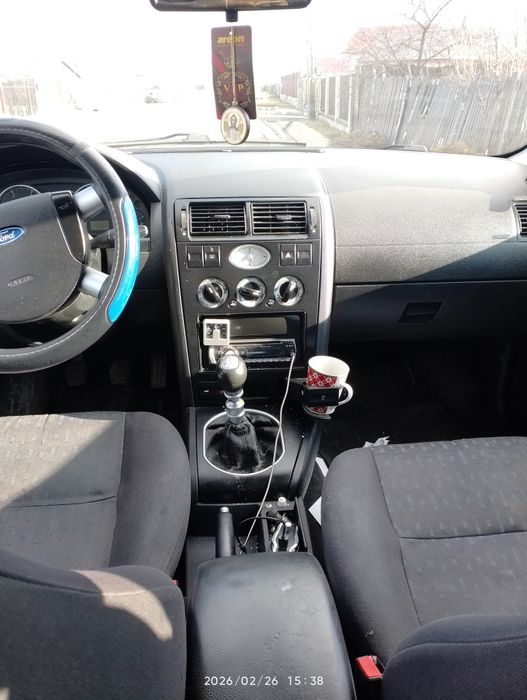 Vând Ford Mondeo mk3
