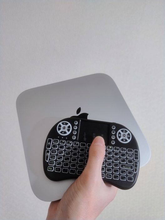 Apple mac mini intel i5