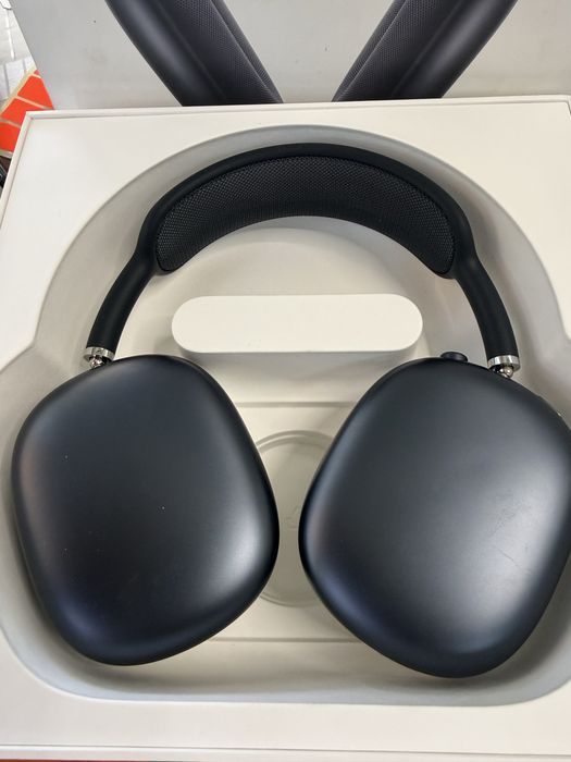 Airpods max 2 midnight a3184 Перфектни!