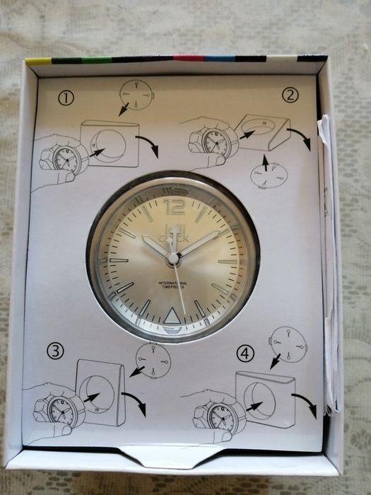 Уникален часовник