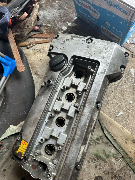 Двигатель Мерс 111