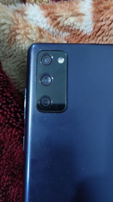 В продаже Samsung Galaxy s20fe