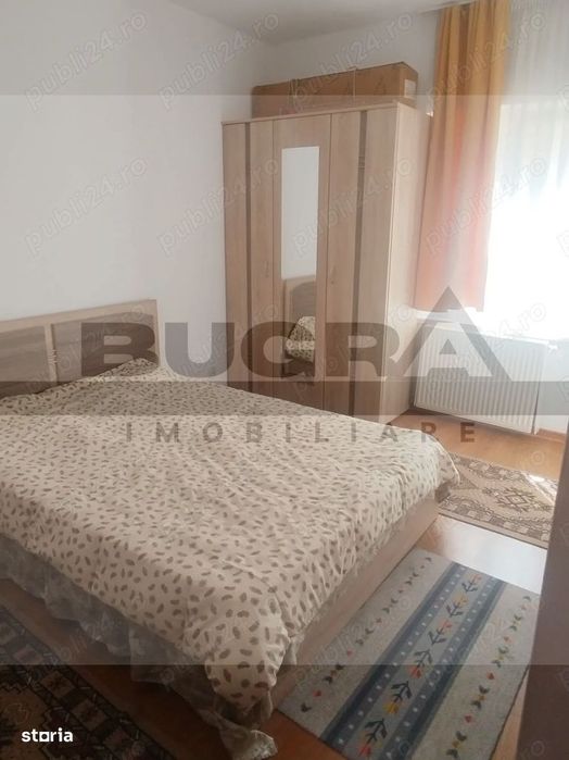 Apartament de 3 camere, modern, 60mp, parcare, zona Eroilor