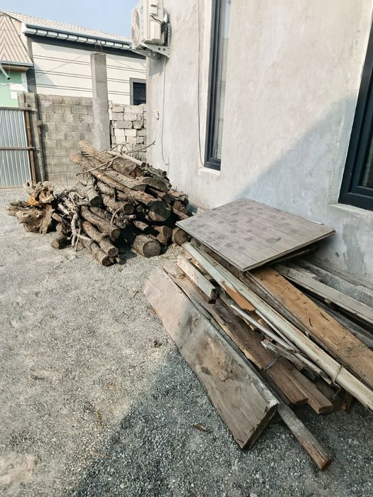 Утин сотилади. Рус дарахт