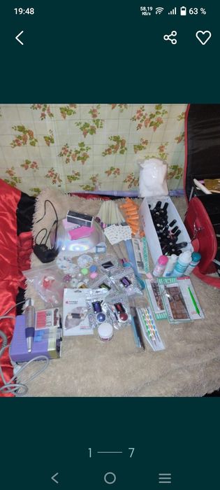 Продам Манекюр набор