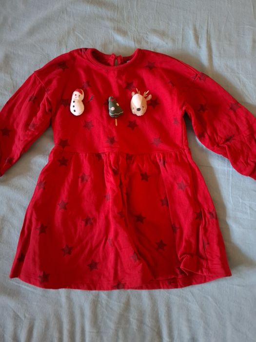 Дрехи за момиче 98 - общо 6€