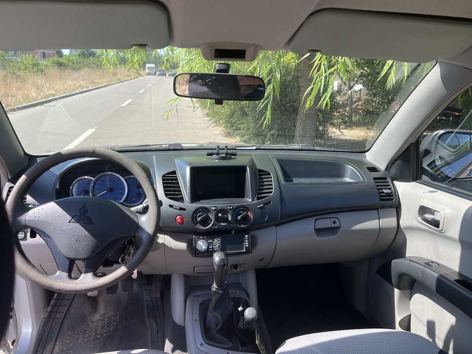 Mitsubishi L200 2008