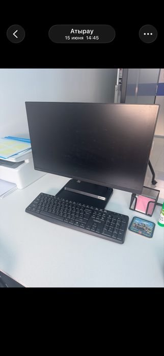 Моноблок Lenovo IdeaCentre AIO 3 24ITL6