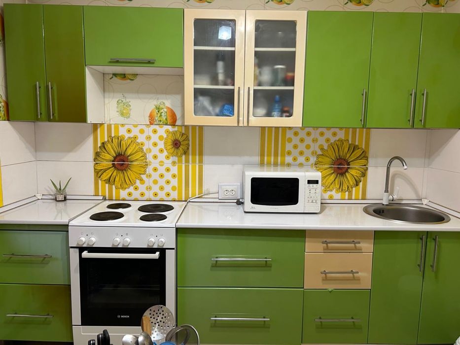 Кухонный гарнитур, б/у