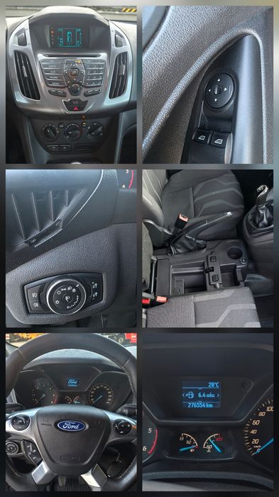 Ford Transit Connect 1.6tdci L2