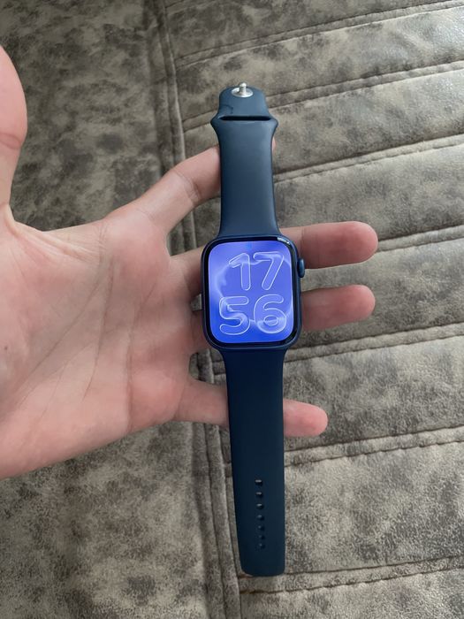 Iwatch 7 45mm sotilad