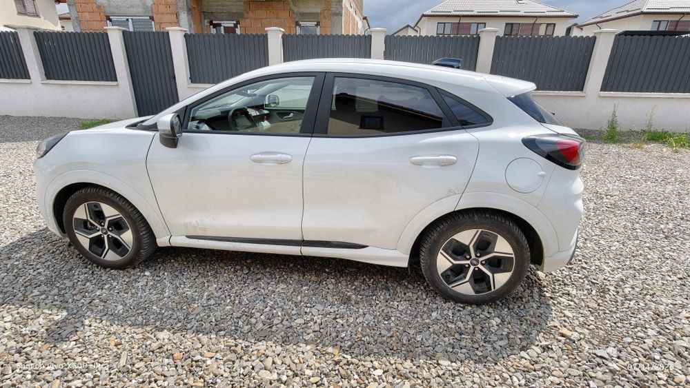 Ford Puma Gen-E Select 2026 – Pachet Confort + Pachet Iarnă