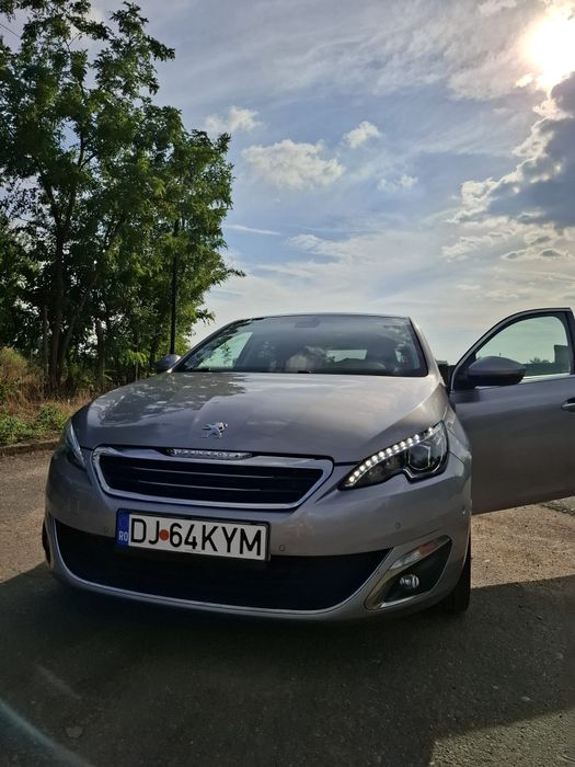 Vand Peugeot 308