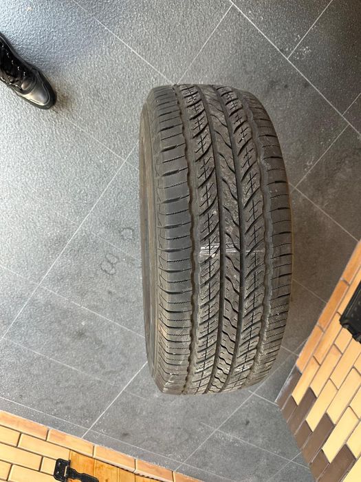 Резина летняя toyo