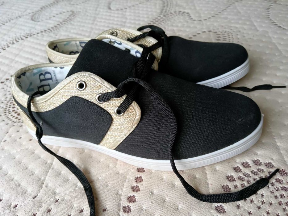 Мъжки спортни обувки 43 номер гуменки