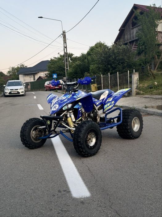 Vand yamaha yfz 450